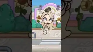How to get a graduation dress in Avatar world 👗❤️ #graduationdress #avatarstory #avatar #avatarworld
