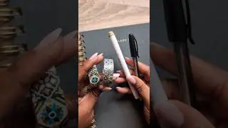 Vertical planners spreads are just 🤌🏾 A weekly setup in my Golden Coil in 'linen sage.