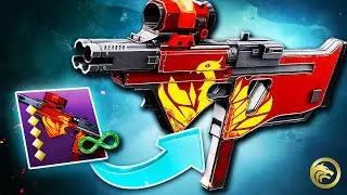 Cette SMG tire à l'INFINI ! Charme Particulier Review