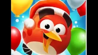 Angry Birds - Blast Level 98 Gameplay Solution