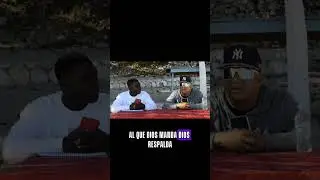 ex-pelotero JUAN HERRERA DUE&Ntilde;O DE (DE MONT BASEBALL ACADEMY) habla de como Dios transforma su vida 