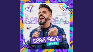 Ser&aacute; Real (Ao Vivo)