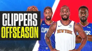 Clippers offseason plan in case Kawhi leaves (it could happen)