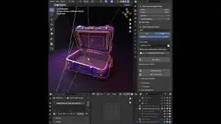 New day, new update (Texture Baking Assistant 1.2.2 Update) #blender3d #b3d #texture