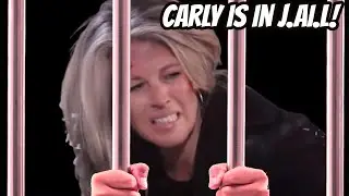 Carly B.ank.rup.tcy, Cheating For Damage Control! General Hospital Spoilers