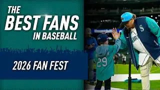 2026 Seattle Mariners FanFest Recap