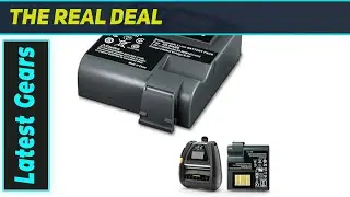 Zebra QLn420 ZQ630 Battery: The Ultimate Power Upgrade
