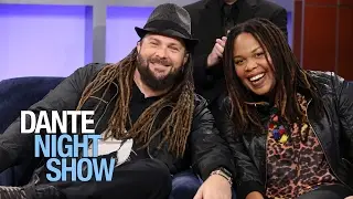 Al ritmo de Reggae 'Christafari' lleva un mensaje diferente alrededor del mundo – Dante Night Show