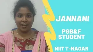 NIIT Student Bytes: PGB&F Success at Kotak Mahindra Bank