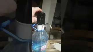 USB  електрически дозатор за вода