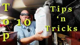 Master Your Diesel Engine Oil Changes With These Simple Tricks! | S04E05