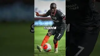 Kant&eacute;'s Hard Life Before Football 🤯⚽️