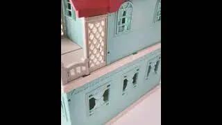 Barbie Doll house castle house for princess barbie 2021 indoor toys 🤩❤️ | #shorts play master #toys