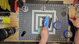 SW 5.7 IWB sublimated kydex holster build