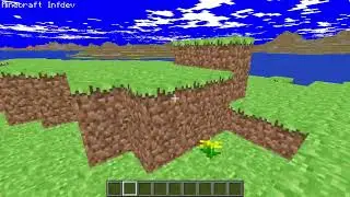 Minecraft clone - LOD system WIP 2