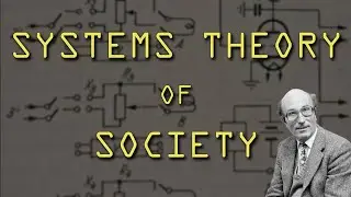 From Logical Systems to Cybernetic Systems  (Philosophy and Logic Part 3)