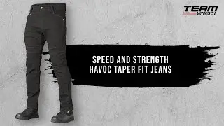 Speed and Strength Havoc Taper Fit Jeans