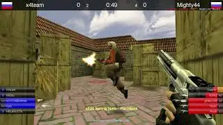 [ HLTV ] Mighty44 vs x4team (ASUS Open Spring 2005)