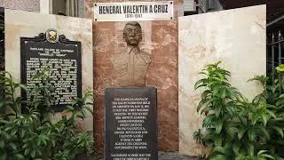 [HD] Walking Tour at Brgy. San Nicolas - Brgy. Santo Tomas - Brgy. Sta. Cruz Pasig City Part 2 of 2