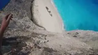 Bungee hits new highs in Greek island thriller
