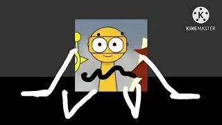 JKCLToon Network Letter K is Halo Tunnel Yellow ai slop 