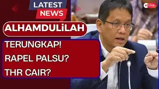 AKHIRNYA TERUNGKAP! Gaji Pensiunan 2026, Rapel & THR — Fakta yang Bikin Semua Terdiam