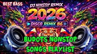 TECHNO DJ NONSTOP BEST BASS 2026 💥 JBL BASS EXTREME 💥 BUDOTS DANCE PARTY MIX #DISCOREMIX86