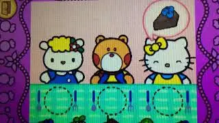 Vtech Innotab Hello Kitty Kitchen Hard Part 202D