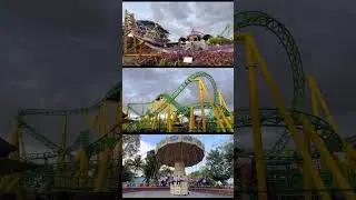ENCHANTED KINGDOM RIDES | 2024