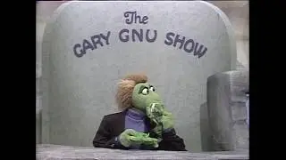 Gary Gnu No Gnews Show TGSC episode 70 The Great Space Coaster