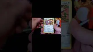 Charizard and Braixen Pulled Under 60 seconds. #Shorts #Short #Pokemon #Pokemontcg #Pokemonunboxing