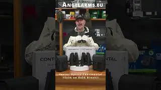 Izvēlēties savu redzējumu: Jaunie Vector Optics Continental 8x56 un 15x56 ED binokļi ir klāt!