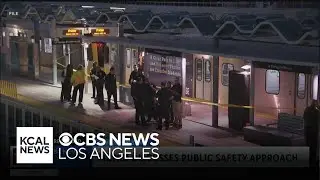 Metro moves forward with creating its own police force