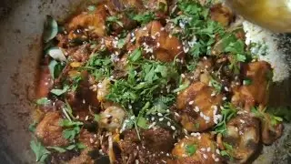 🐔 ಚಿಕನ್ dry 10 ನಿಮಿಷದಲ್ಲಿ ಮಾಡಿ #chickendry #easychickenrecipe #chickenfry #chickencurry 