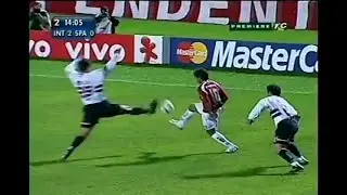 Campeonato  Brasileiro    2005   Internacional    vs  São Paulo