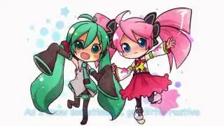 [Request] Voc@loid in Love [Nana and Miku] Eng Subs