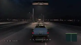 Mafia III: Smith Moray acceleration and top speed