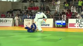 Swiss Judo Open 2016: Nils Stump Ippon