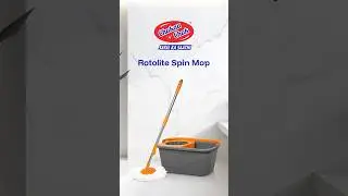 Chakaachak Rotolite Spin Mop!