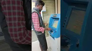 ###ATM funny video 🤣🤣🤣