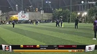 Agrostar Super Queens-3 vs Neo Yorkers (F) S3 live cricket match | AWPL 3 live - Players Sports Aca