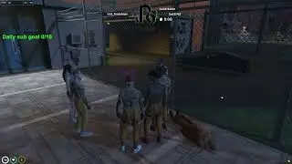 AshK Learns Flippy's Full Name   NoPixel RP