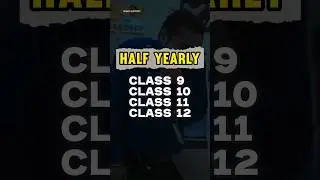 ✅ Half Yearly Exam में ऐसे लिखो 🔥95% Score Study Hacks 🚀 #shorts #halfyearlyexams #boardexam2026