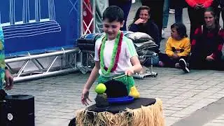 George Gilbert | Pineapple Man | Tropical Comedy Magic Extravaganza