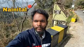 Nainital Uttarakhand Beautiful Mountains 