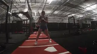 Avery Hitting 5