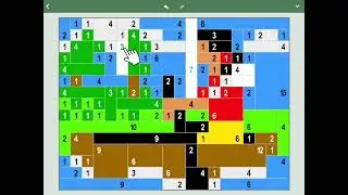 Block-a-Pix: Block Puzzle