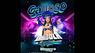 CALIPSO   DJ DENNYS EL DEMONIO  DE LAS MEZCLAS BAMBOLA DISCPLAY