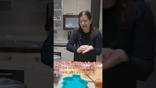 Danubio di Natale ottimo antipasto per le feste un ripieno di sugo alla pizzaiola e provola dolce