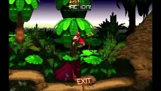 relembrando donkey kong